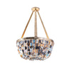 Twiggy Agat Chandelier