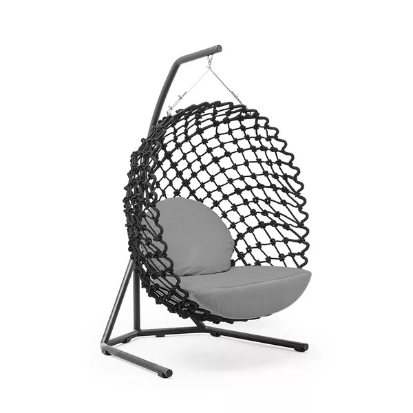 DRAGNET LOUNGE CHAIR