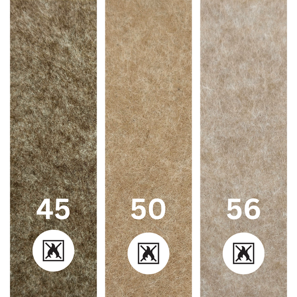 STRIPES Designový akustický panel – Filc