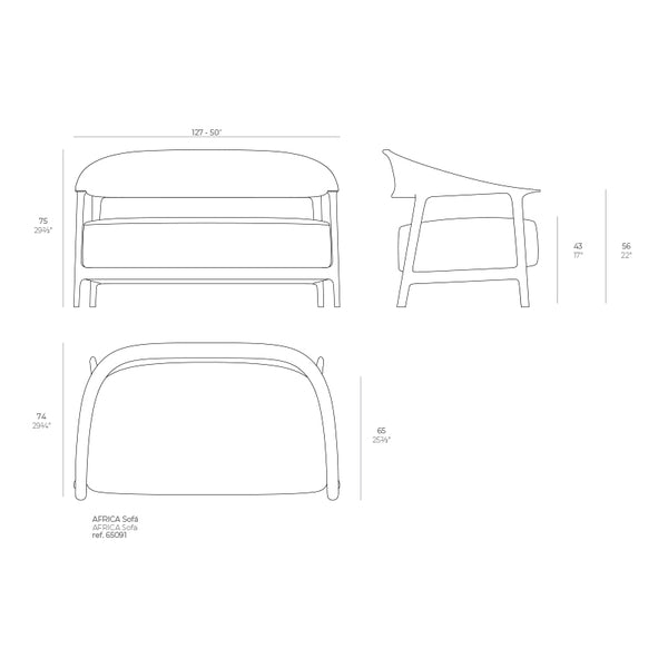AFRICA SOFA 2
