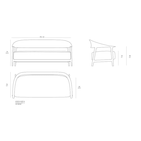 AFRICA SOFA 3