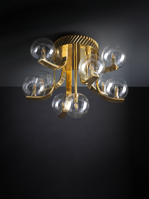 Bubble Ceiling Light