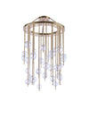 Falling Stone Chandelier