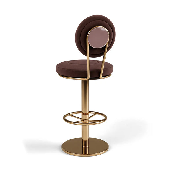 IRIS BAR CHAIR