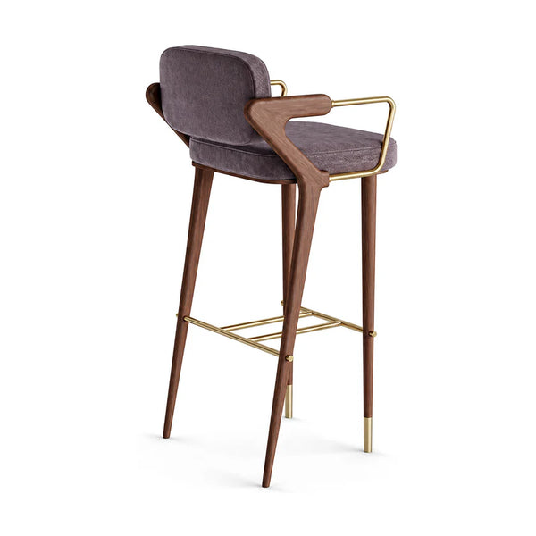 ZIMBRO BAR CHAIR