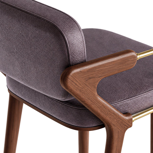 ZIMBRO BAR CHAIR
