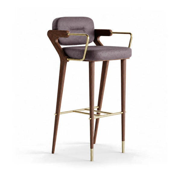 ZIMBRO BAR CHAIR
