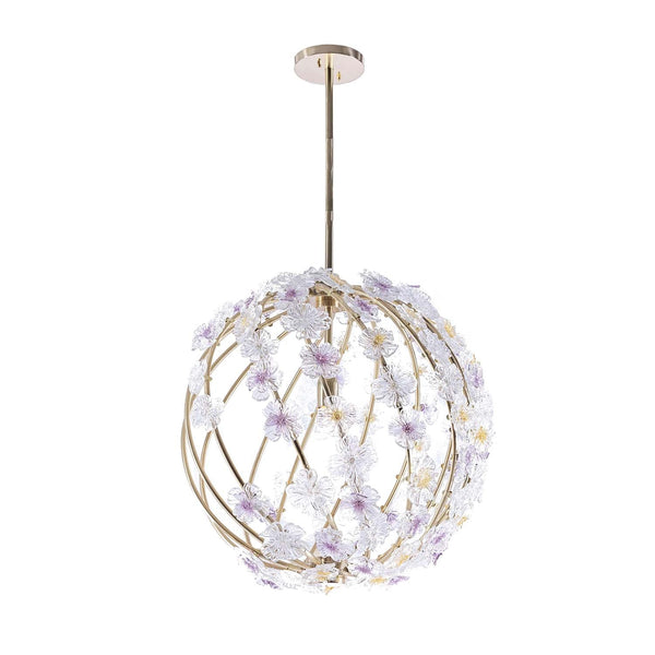 Blooming Chandelier