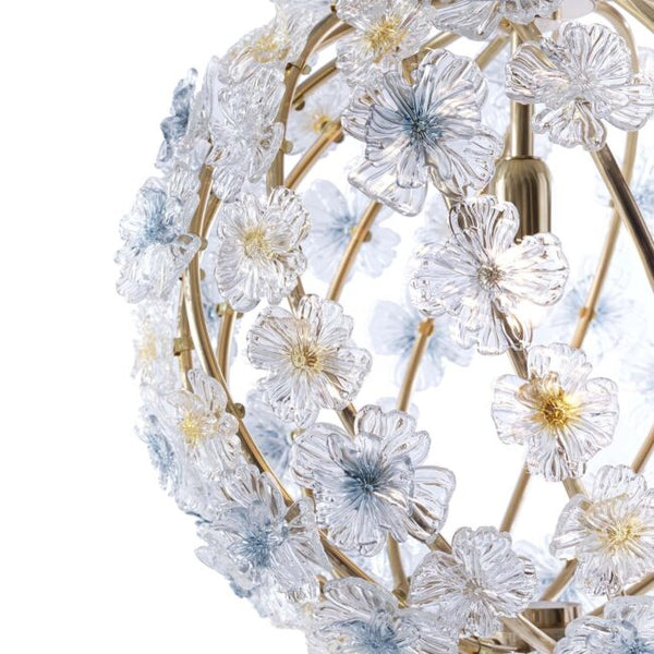 Blooming Chandelier