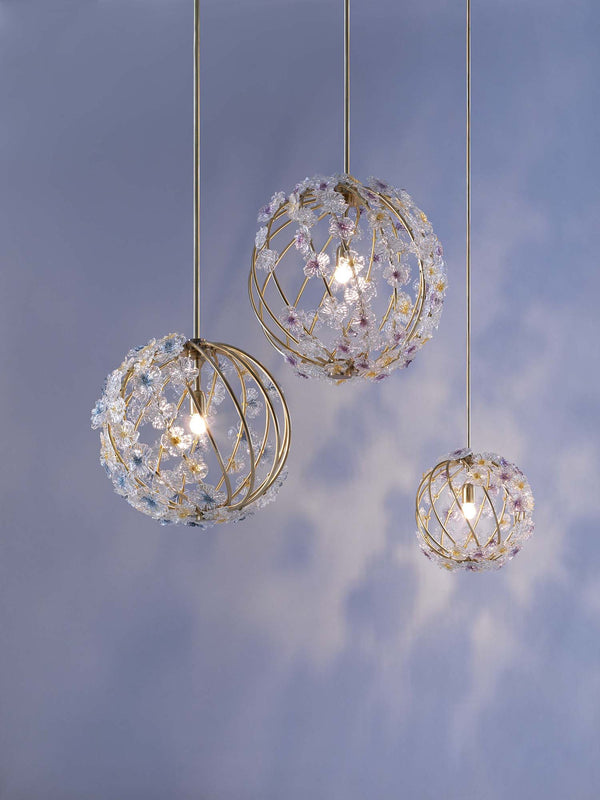 Blooming Chandelier