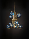 Bubble Chandelier
