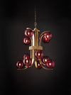 Bubble Chandelier