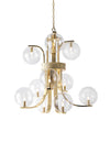 Bubble Chandelier