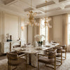 Bubble Chandelier