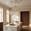Blooming Chandelier