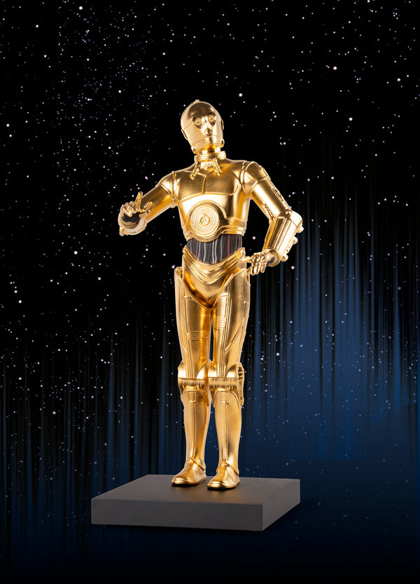 C3PO_Sculpture_Dusek_Decor