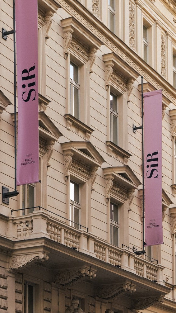 HOTEL SIR | Dusek Decor