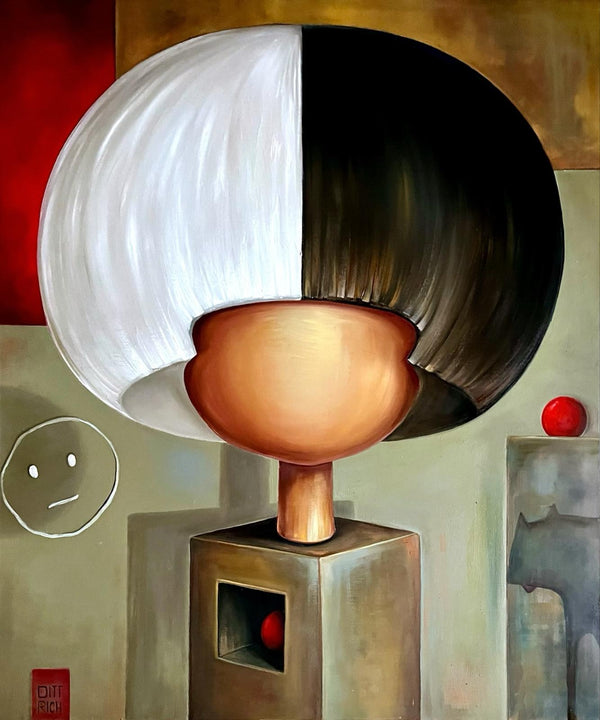 KOROZE painting by Jarmila Dittrichova | Dusek Decor