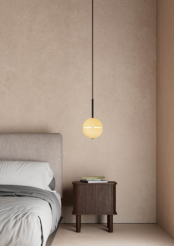 LLADRO CASCADE HANGING LAMP | DUSEK DECOR 