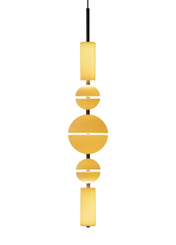 LLADRO CASCADE HANGING LAMP LONG | DUSEK DECOR 