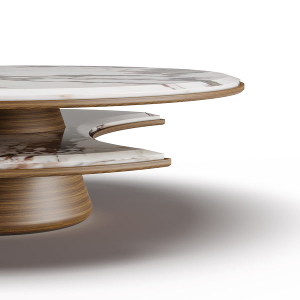 THE MOON CENTRE TABLE