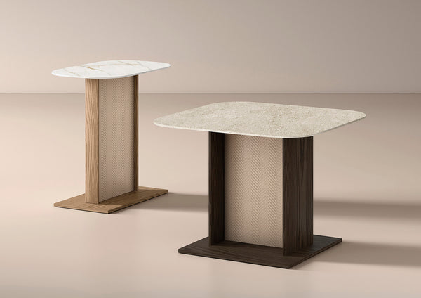 Roots Low side table