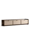 Roots tv unit