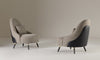 Tango armchair