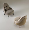 Tango armchair