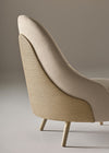 Tango armchair