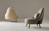 Tango armchair
