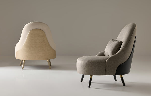 Tango armchair