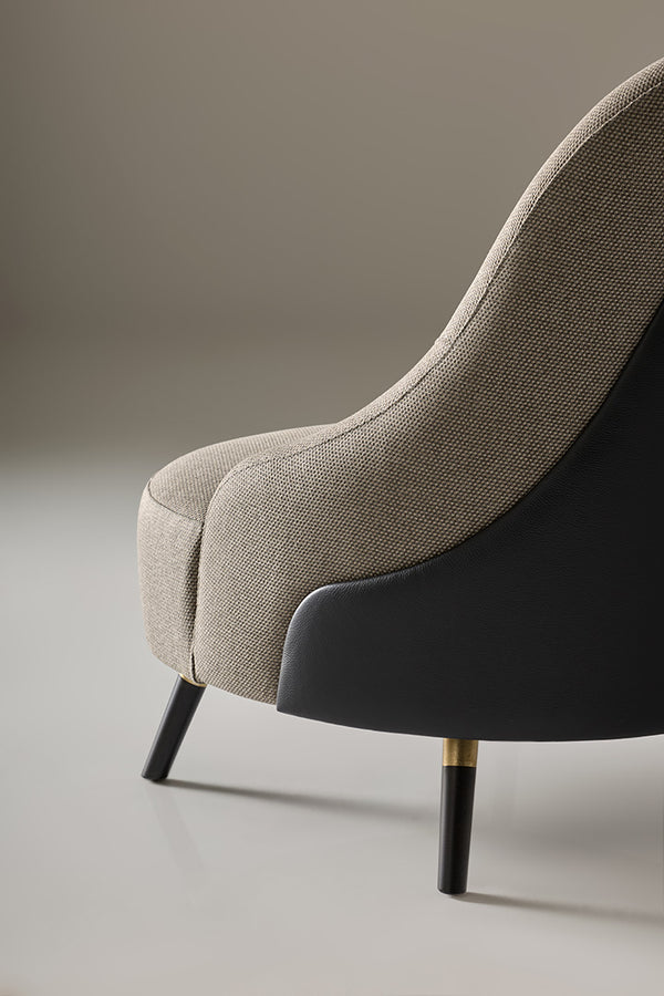 Tango armchair