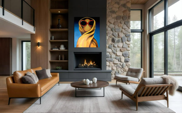 Sahara by Jarmila Dittrichova | Dusek Decor exhibition