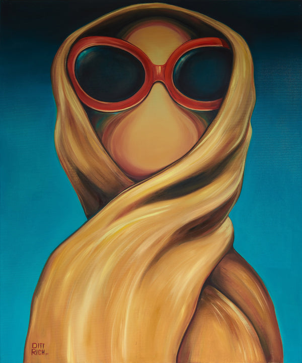 Sahara by Jarmila Dittrichova | Dusek Decor exhibition