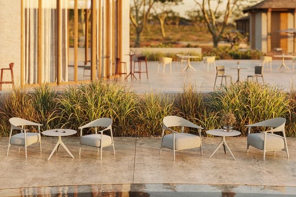 AFRICA SMALL ARMCHAIR