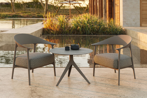 AFRICA SMALL ARMCHAIR