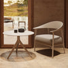 AFRICA SMALL ARMCHAIR