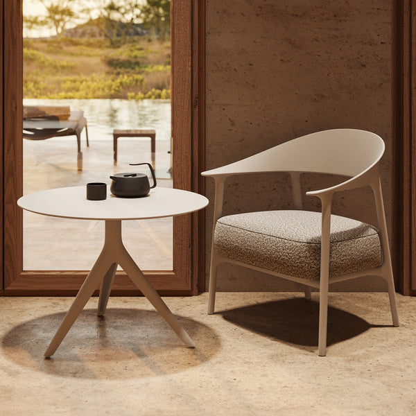 AFRICA SMALL ARMCHAIR