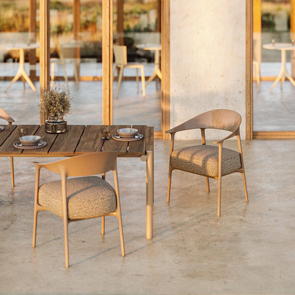 AFRICA DINING ARMCHAIR