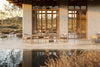 AFRICA DINING ARMCHAIR