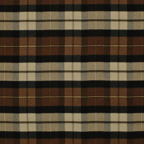 COACH ROAD TARTAN - Dušek Décor