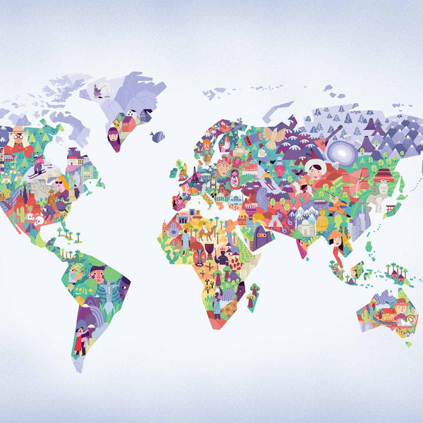 DIVERSITY MAP