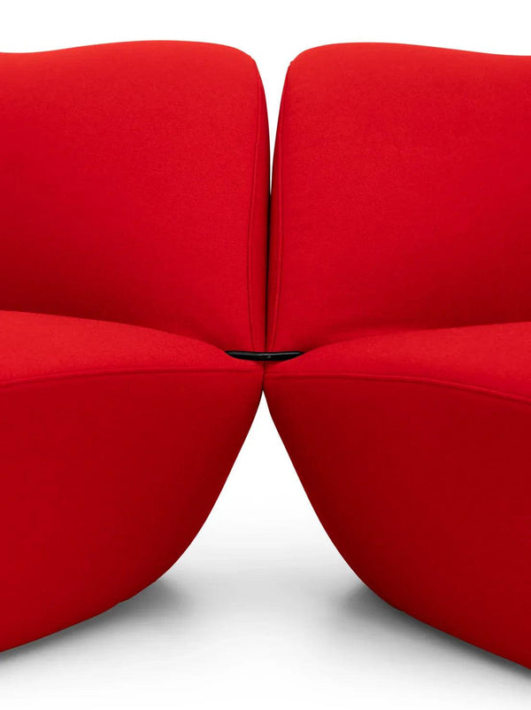 KISSS LOUNGE CHAIR - Dušek Décor