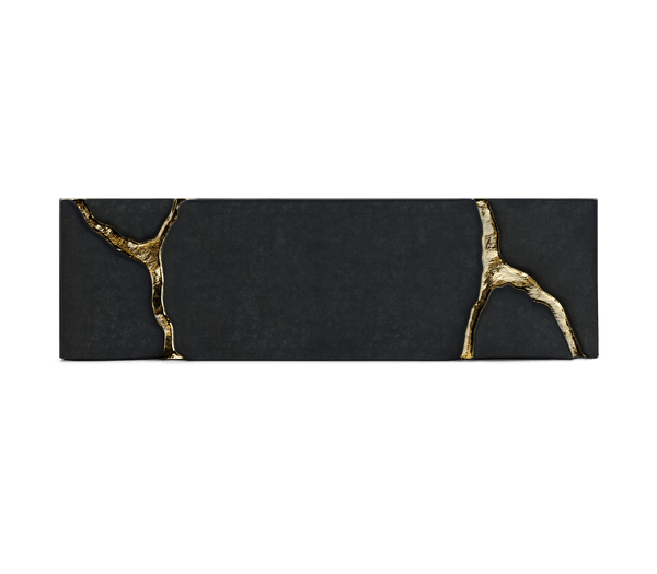 LAPIAZ BLACK HEADBOARD