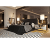 LAPIAZ BLACK HEADBOARD