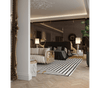 LAPIAZ BLACK HEADBOARD