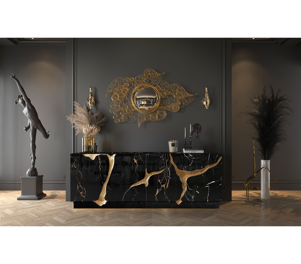 LAPIAZ PORTORO MARBLE