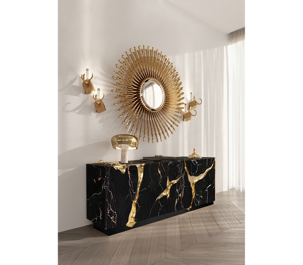 LAPIAZ PORTORO MARBLE