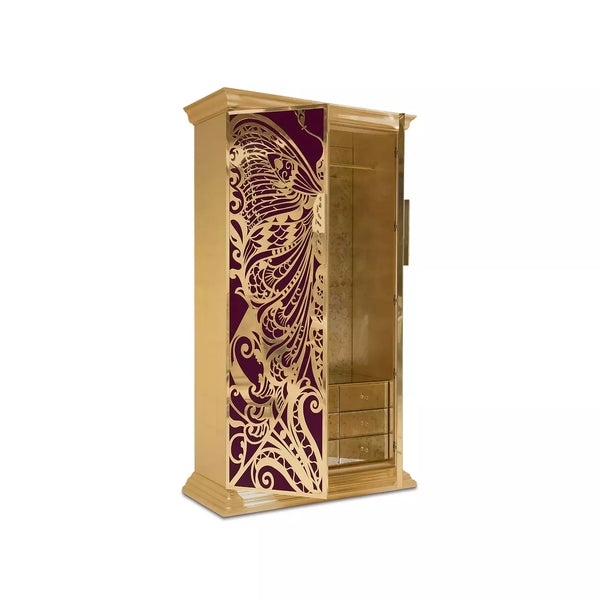 Mademoiselle Armoire